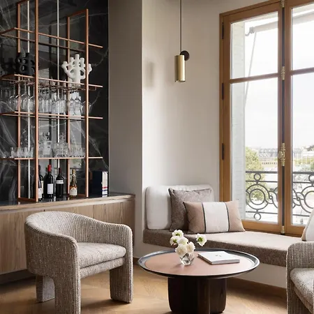 Highstay - Luxury Serviced - Invalides Apartment Paris