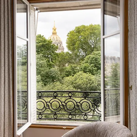Highstay - Luxury Serviced - Invalides Paris