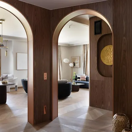 Highstay - Luxury Serviced - Invalides Appartamento Parigi