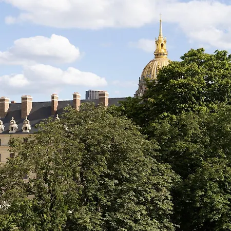 Highstay - Luxury Serviced - Invalides Appartamento