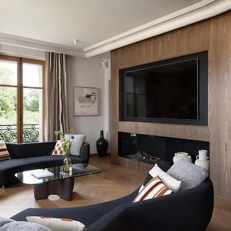 Highstay - Luxury Serviced - Invalides Appartamento