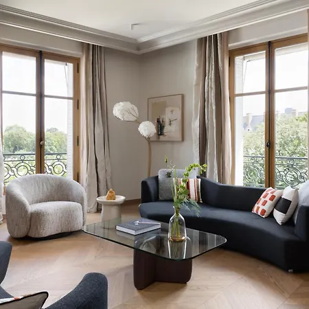 Appartamento Highstay - Luxury Serviced - Invalides *